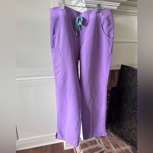 Figs Kade Cargo Scrub Pants